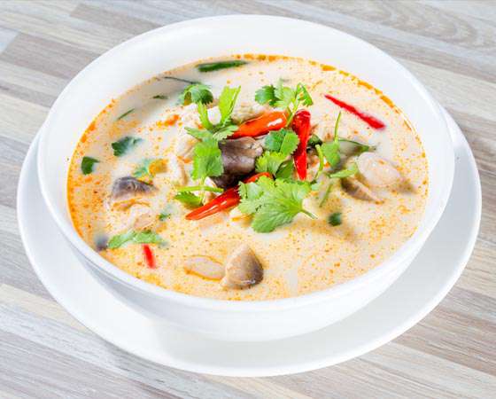 Image: Tom Kha Soup