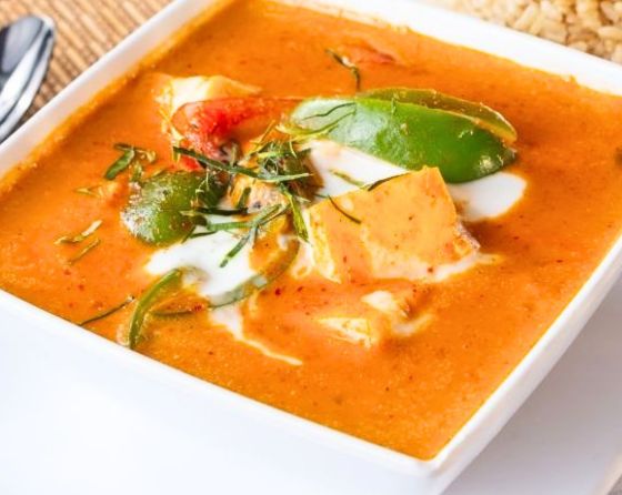 Image: Spaghetti Kee Mow