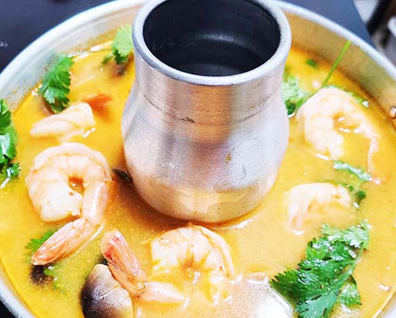 Image: Tom Yum Soup